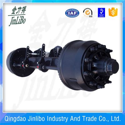 Trailer Axle Germany Type Axle From Qingdao, Germany Type Axle, Axle image 2