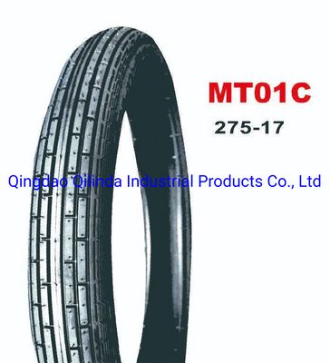 Quality Guarantee Tubeless 6pr/8pr Tricycle Motorcycle Tire/Tyre Nigeria OEM Wholesale E-MARK Manufactory 50-17 275-18 275-17 300-18, Motorcycle Tyre, Motorcycle Tire image 4