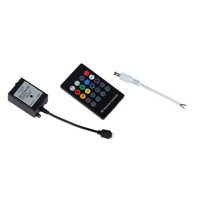 Yituo Four 5050 Colorful Voice Controlled Automobile Chassis Atmosphere Light Decorative Light Undercar Light Chassis Light 60*90, LED Rock Light, LED Mood Light image 3