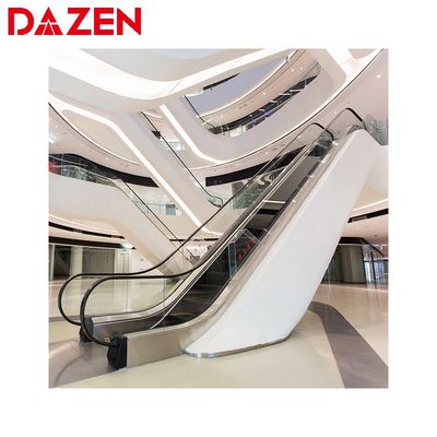 Moving Sidewalk Escalator Passenger Escalator Safe Escalator with Vvvf Sensor, Escalator Parts, Escalator image 3