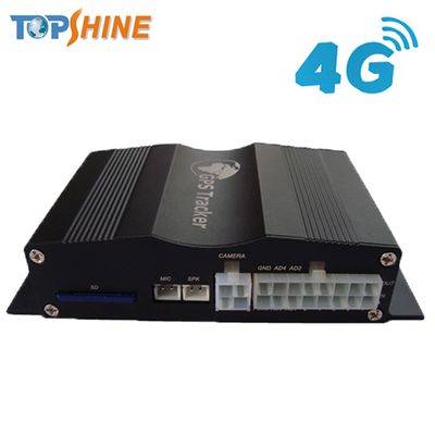 Newest Sensitive 4G GPS Vehicle Tracker with Alcohol Sensor Fuel Sensor, GPS Tracker, Tracking Device image 2
