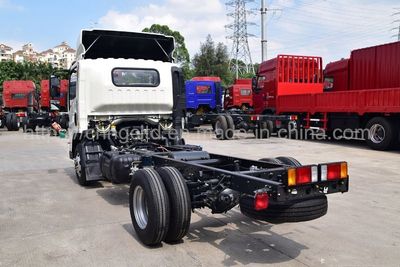 Low Energy Consumption 4X2 Diesel Engine Light Truck, Cargo Van Truck Customization, Van Truck, Tractor Truck image 4