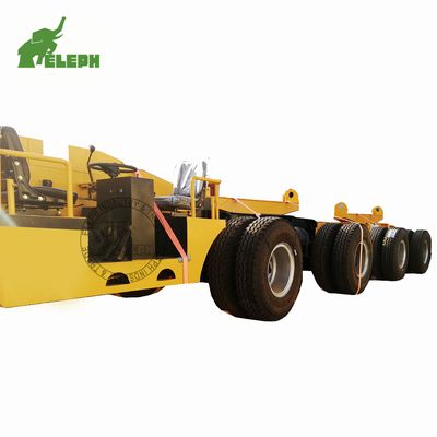 4+6 (5+5 available) Modular Trailer 250 Ton Girder Transportation/Girder Trailer, Trailers, Trolley image 4
