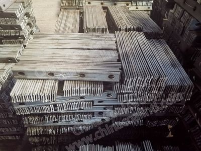 Railway Fish Plate for Steel Rail Connecting Railway Fishplate for Steel Rail Fastening/Railway Fish Plate, Fish Plate, Railway Fish Plate image 4