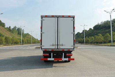 FAW 2 3 4 5ton Refrigerated Freezer Refrigeration Small Refrigerator Van Box Truck, Refrigerated Van Truck, Isuzu Refrigerator Truck image 4