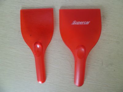Plastic Ice Scraper, Snow Scraper with Handle, Promotional Gift Scraper, Ice Scraper, Scraper image 3