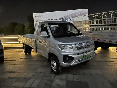 China New 0.5-1.5t/Ton 4X2 4X4 Single/Double Cab/Cabin EV/Electric Truck for Small/Mini Cargo/Box/Pick up/Pickup, Electric Pick up, Electric Truck image 2