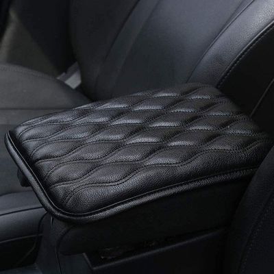 Car Armrest Seat Box Cover Protector, Auto Center Console Cover Pad, Auto Armrest Cover image 6