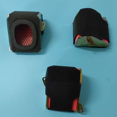 Motorcycle Spare Parts Accessories Filter Air Cleaner Oil Gasoline 102716, Motorcycle Air Filter, Motorcycle Air Cleaner image 3