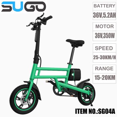 2021 Electric Bicycle for Adult 36V Lithium Two-Wheel Foldable Electric Bike, Electric Scooter, Scooter Electric image 2