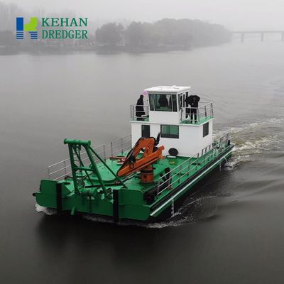 Kehan Multi-Functional Tug Pusher Vessel Service Work Boat for Sale, Workboat, Work Boat image 4