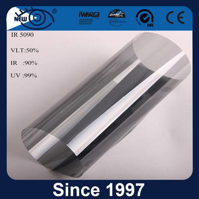 IR Solar Control Auto Nano Ceramic Tint Window Film, Window Film, Solar Film image 5