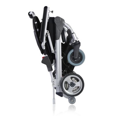 Golden Motor ET-08F22 e-Tthrone Heavy-Duty Light Weight Motorized Folding Electric Power Wheelchair with LiFePO4 Battery, Electric wheelchair, Folding wheelchair image 2