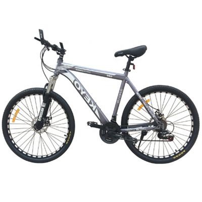 26 Inch 21/24/27 Speed Double Disc Brake Bicycle Mountain Common Electric Bike, Common Bike, 4 Seat Bike image 6