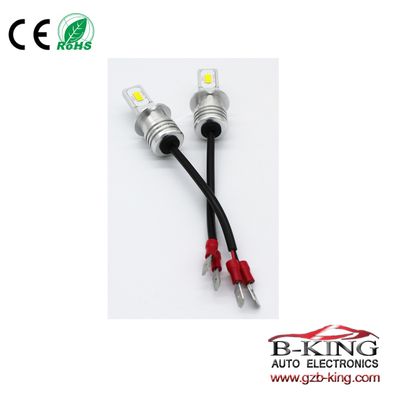 H3 12V-24V 1000 Lumens with Canbus 3000K LED Fog Light, LED Fog Light, Auto Lamps image 2