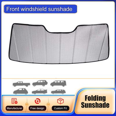 Custom Fit Car Front Window Sunshade Sun Shade for Lexus Rx350 Rx350h Al20 2016-2021, Lexus Rx350 Rx350h Al20, Car Sunshade image 2