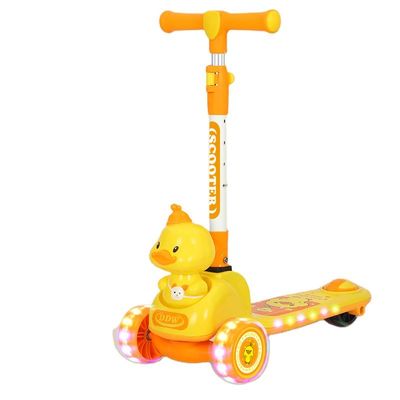 Multi-Functional Children's Scooter 3 in 1 Pedal Scooter, Children Scooter, Kids Kick Scooter image 3