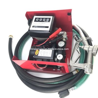 Zcheng Fuel Dispenser Fuel Electric Transfer Pump Assy for Gas Station Equipment, Fuel Dispenser, Fuel Pump image 4