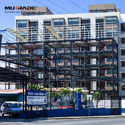 Smart Vertical Car Parking CE Certified Puzzle Parking System, Puzzle Parking System, Smart Park image 2