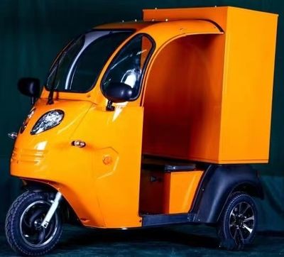 Electric Van Selling to Europe with EEC, Electric Cargo, Electric Vehicle image 4