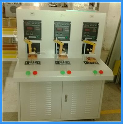 Three Working Stations Coaxial Splitter Induction Soldering Machine (JL), Induction Soldering, Coaxial Splitter Induction Soldering image 5