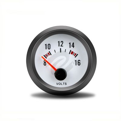 Universal Engine Volt Meters Electrical Pointer Voltmeter Auto Gauge 8~16V, Auto Parts, Vehicle Parts image 2