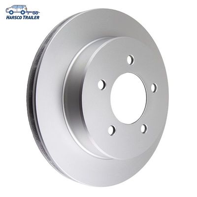 10'', 5-114.3 Bolt Pattern, Disc Brake Slip Over Rotor Dacroment Finish Rotor, Disc Rotor, Disc Brake image 2