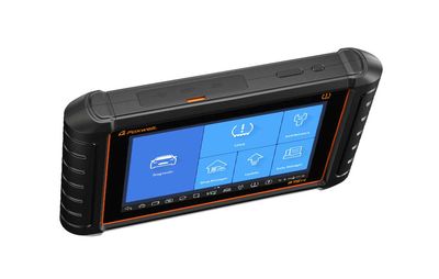 Baohua Newly Scanner OE-Level TPMS Scan Tool All Systems Diagnostic Scanner Tool for New Energy Vehicle, Diagnostic Scanner Tool, New Energy Vehicle image 4