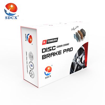 Sdcx D941-7843 / Gdb3378 / 58101-08A00 / 58101-17A20 / 58101-2da30 / 58101-2da31 Brake Pad for Hyundai Elantra / Matrix, Brake Pads, No Dust Beake Apad image 3