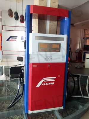Fuel Dispenser Single Nozzle, Double Nozzle, One Pump or Two Pumps, Fuel Dispenser, LPG Dispenser image 3