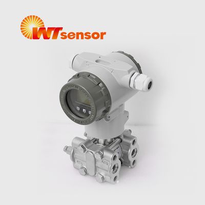 Intelligent Remote Transmission Monocrystalline Silicon Pressure Transmitter with Hart PCM3051s, 3051 Pressure Transducer, 4-20mA Pressure Transmitter image 5