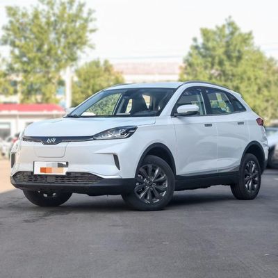 Lengthy Range Compact SUV Wm Ex5-Z PRO Electric Car for Sale, Electric Car, Mini Electric Car image 6