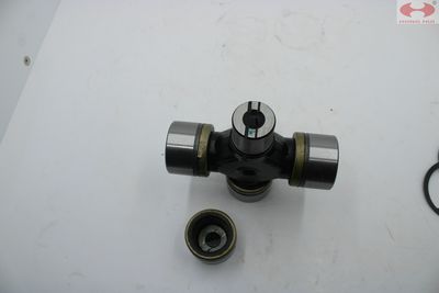 Factory Mechanical Parts&Fabrication Services U-Joint of Pto Shafts for Automobile, Universal Joint Spider, Universal Joint Cross Machine image 3
