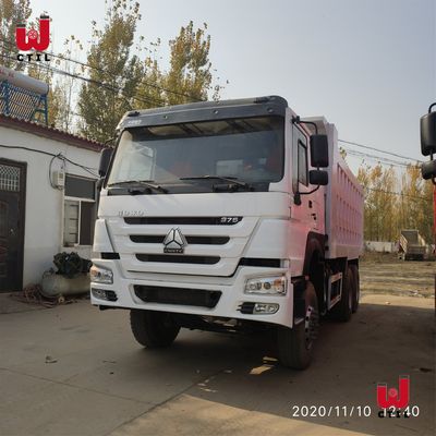 Used HOWO/Shacman Used 8X4 6X4 10 Wheels 12 Wheels Dump Truck Dumper Truck Dumping Truck Tipper Truck Tipping Truck for 30t-50t Cargo, Dump Truck, 18 Ton Dump Truck image 2