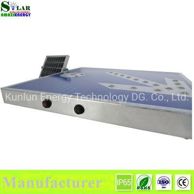 High Brightness Outdoor Energy Saving Solar LED Lamp of Solar Traffic Sign LED Light Lighting, Solar Traffic Light, Solar Traffic Signal Light image 5