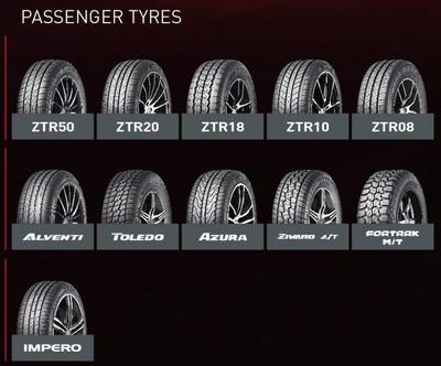 Tubeless Tyre with Market Protection Support Made in China, Car Tyre, Radial Tire image 6