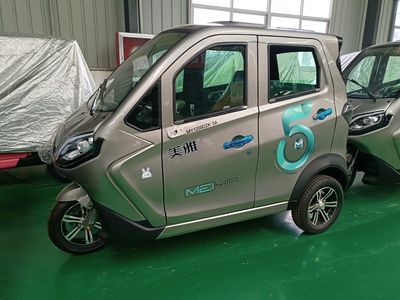 Electric Enclosed Tricycle and E Rickshaw and Passenger Taxi, Tricycle, Electric Tricycle image 3