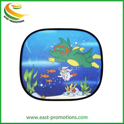 Customized Promotional Car Windshield Sun Shade Cover Sublimation Side Window Car Sunshade, Car Sunshade, Window Sunshade image 5