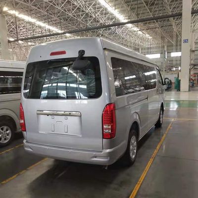 Inventery 15 Seats Gasoline Mini Bus Euro IV on Promotion Small Bus, Mini Bus, 15 Seats Bus image 6