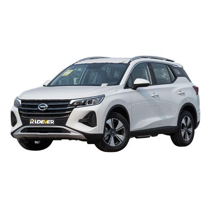 Ridever Trumpchi GS4 2020 Made in China Plug-in Hybrid SUV Car 5 Seats Street Legal for Adults Teenager Used Car, New Cars, Electric Car image 2