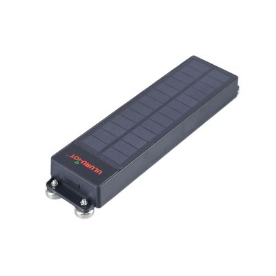 Wireless Solar Powered Tamper-Proof Waterproof 4G GPS Tracker for Container, Tamper Proof GPS Tracker, Wireless 4G GPS Tracker image 2