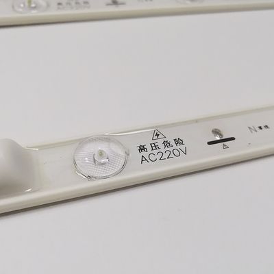 Backlight LED Strip High Voltage Waterproof High-Power LED Backlight Bar, Double-Sided Light Box Lamp Bar image 3