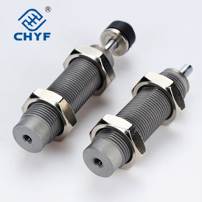 SMC Type Hydraulic Oil Pressure Buffer Rb/Rbc Series Precision Pneumatic, Shock Absorber, Motorcycle Parts image 4