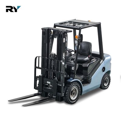 4 Ton Automatic Diesel Forklift Trucks with CE Certification, Forklift, Diesel Forklift image 4