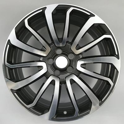 21 22 Inch Flow Forming Car Rims Replica Alloy Wheels for Land Rover, Car Wheel Rims, Rim image 2