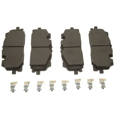 Excellent Quality Ceramic Brake Pads D1894 for Audi, Car Brake Pads, Audi Brake Pads
