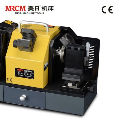 Mr-X6ra Portable Precision 4-20 mm Corner Radius Milling Cutter Grinder End Mill Grinder with Ce Certificate, End Mill Grinder, End Mill Sharpener image 5