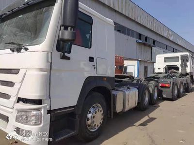 Used Sinotruk HOWO 6X4 371HP/375HP/420HP Trailer Head Tractor Truck, Tractor, Tractors image 3