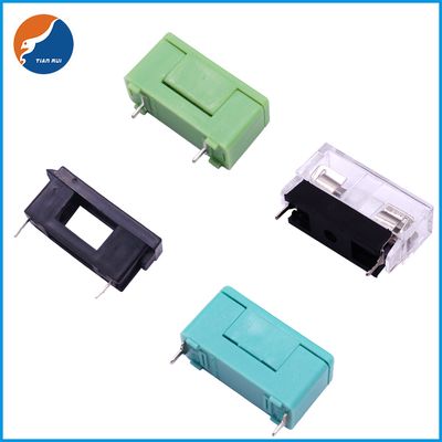 PCB Surface Mount 5X20 6X30 SMT Fuse Holder, PCB Fuse Holder, Ceramic Fuse Holder image 5