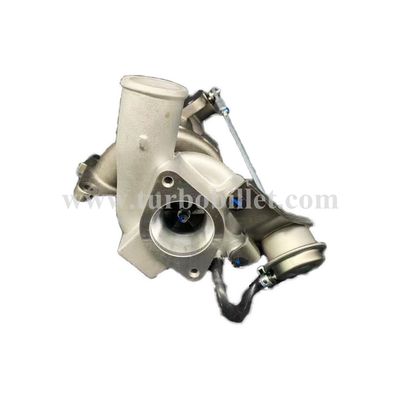 Td03L4 Turbocharger for Ford Transit 2.4 Engine 6c1q6K82de 6c1q6K682-Df 49131-05400 49131-05403 Billet Wheel, Turbocharger for Ford Transit 2.4 Engine, 6c1q6K82de 6c1q6K682-Df image 5